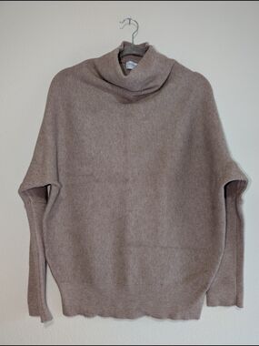 Bluivy Slouch Neck Dolman Pullover Size Small